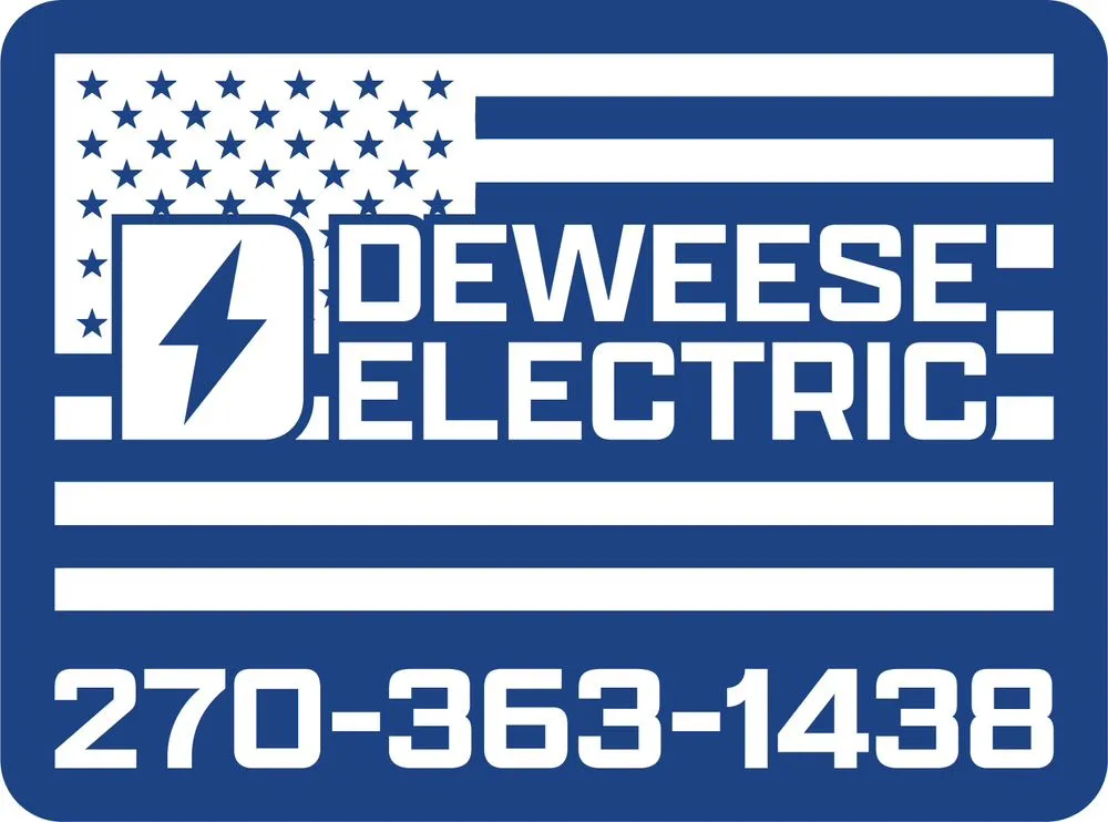 Slide of Deweese Electric