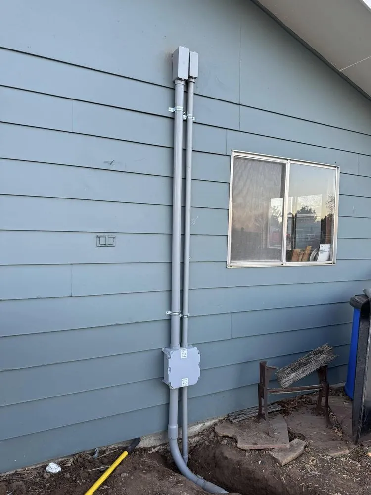 Slide of Dewitte Electric