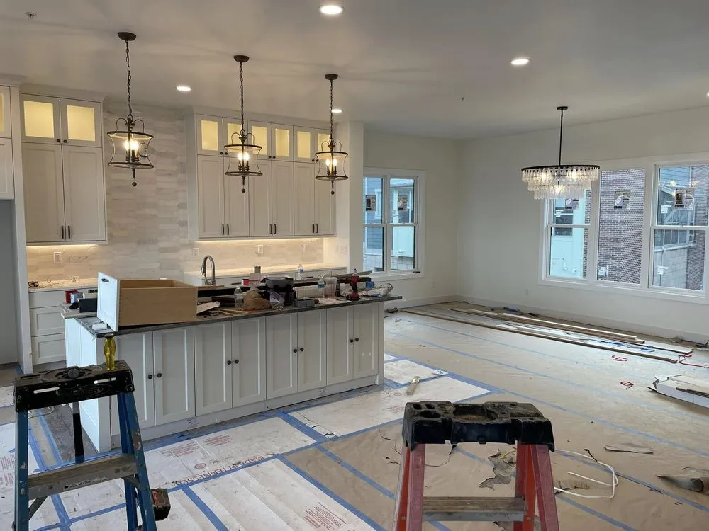 Slide of Dewitte Electric