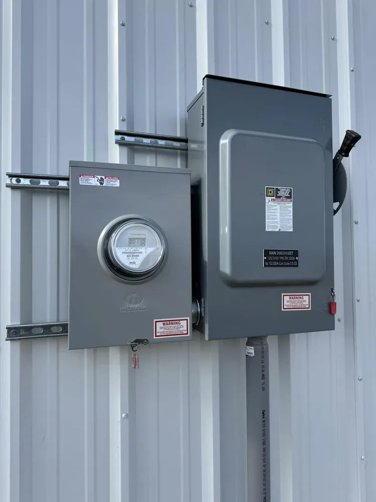 Slide of Dewitte Electric