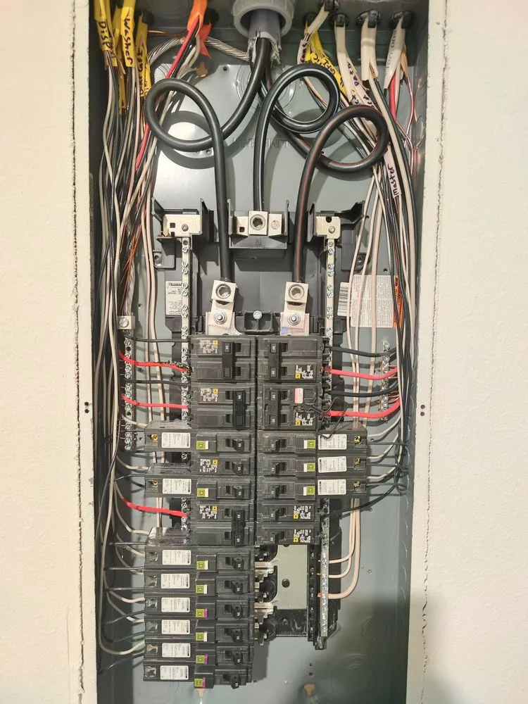 Slide of DeWolf Electric