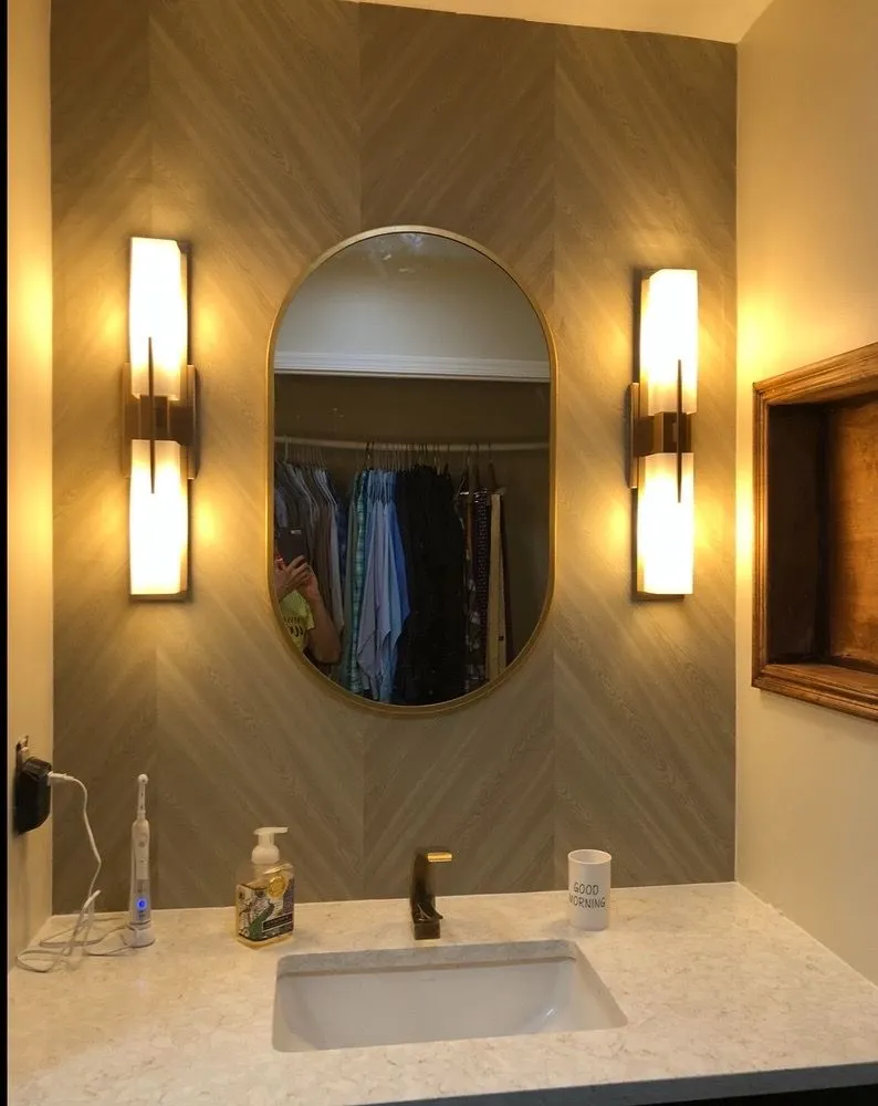 Slide of Dew's Excellent Work