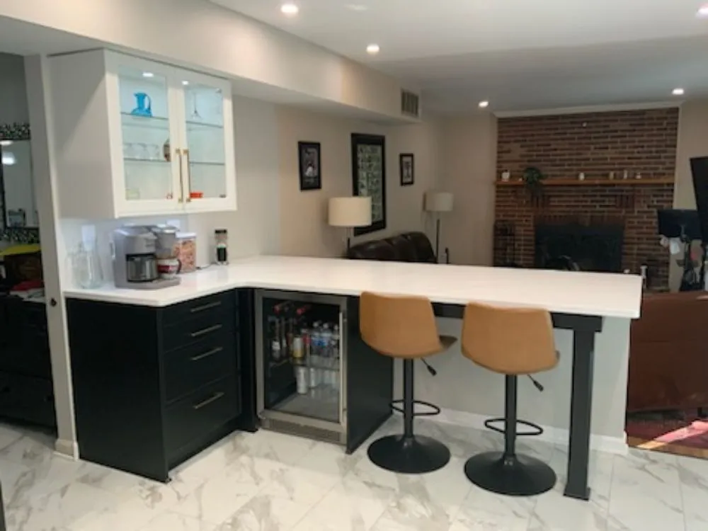 Slide of Dew's Excellent Work