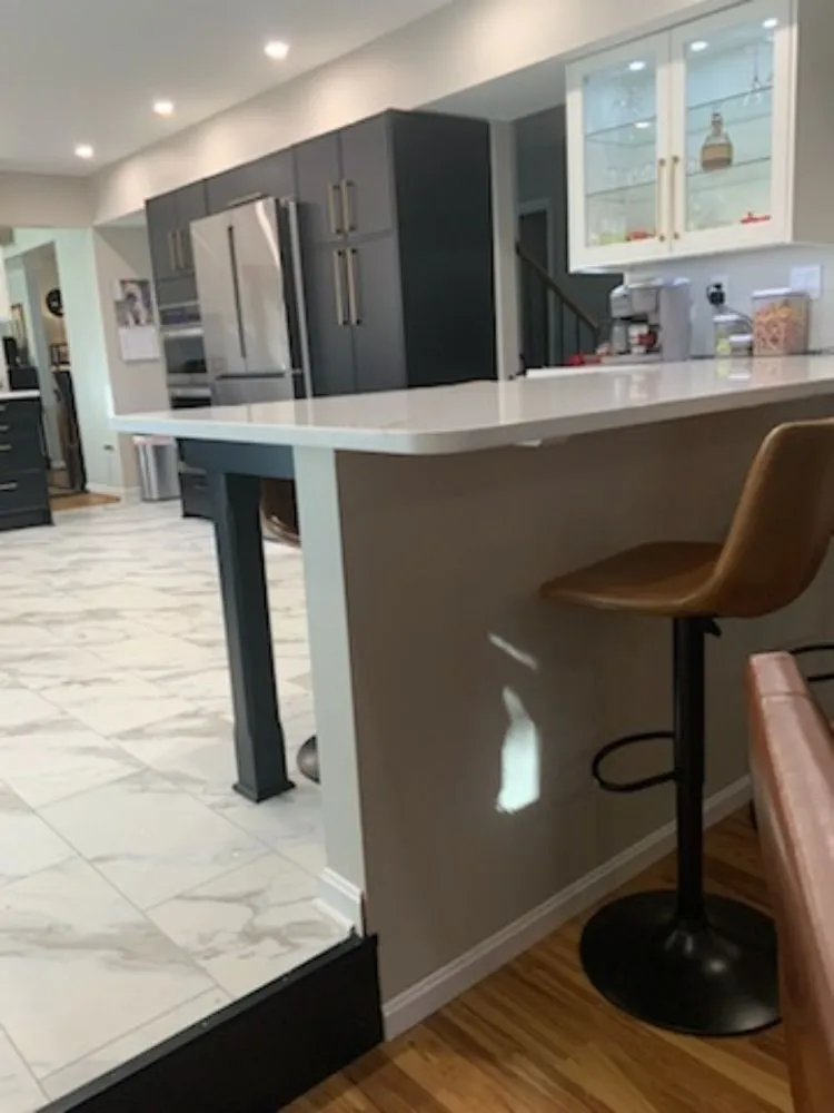 Slide of Dew's Excellent Work