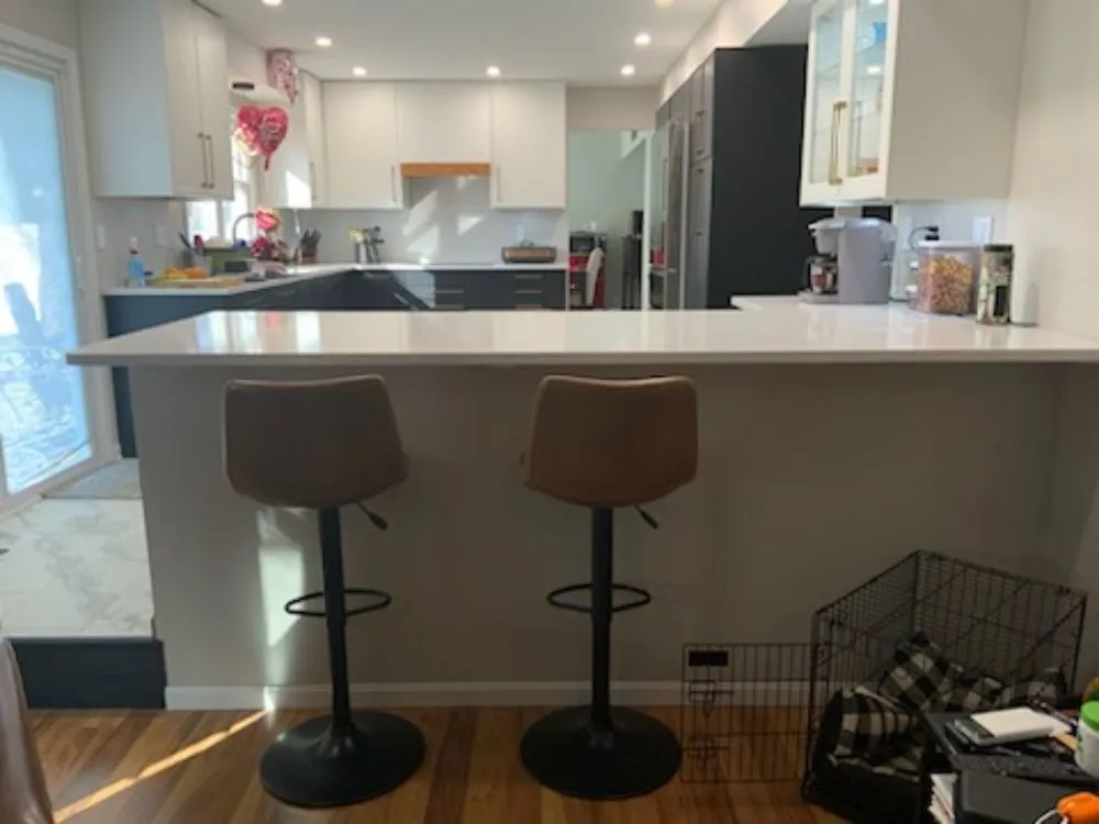 Slide of Dew's Excellent Work