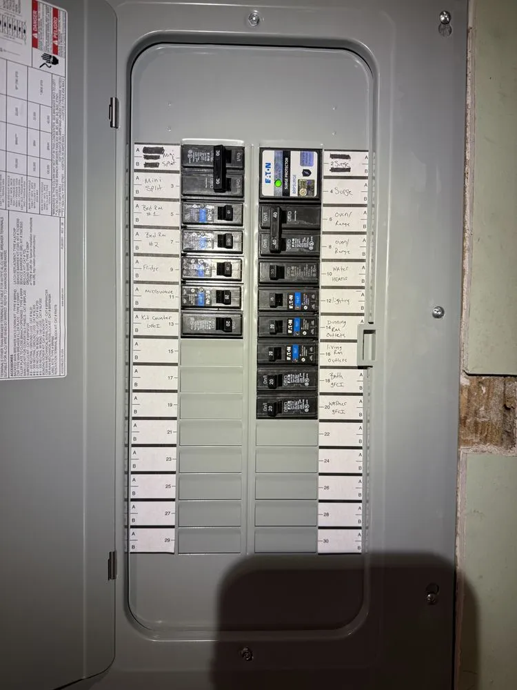 Slide of Dewy Electric