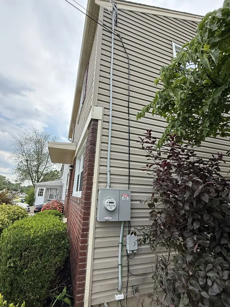 Slide of Dewy Electric