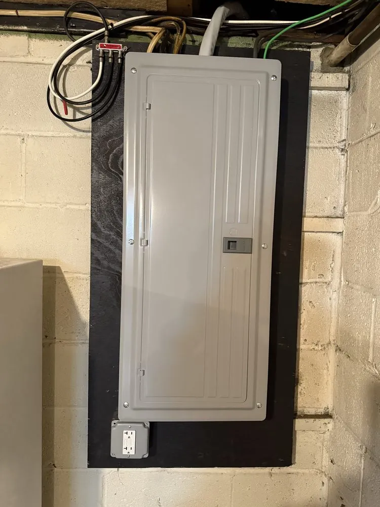 Slide of Dewy Electric