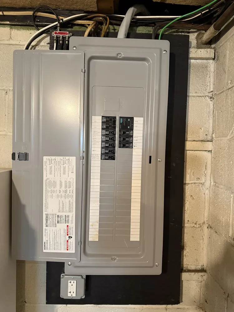 Slide of Dewy Electric