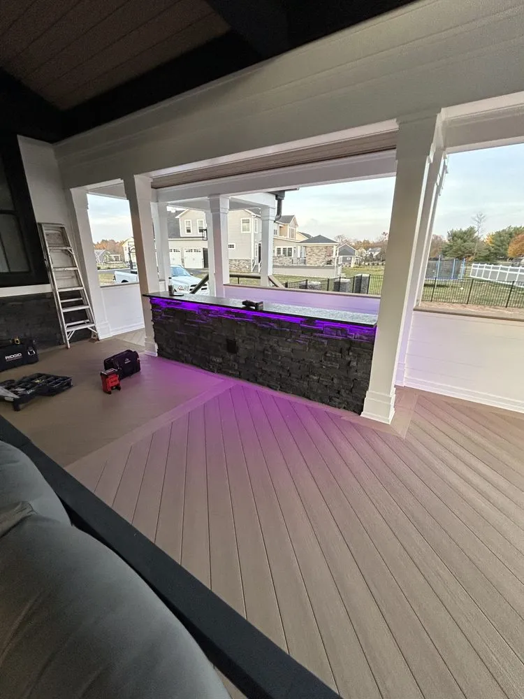 Slide of Dewy Electric