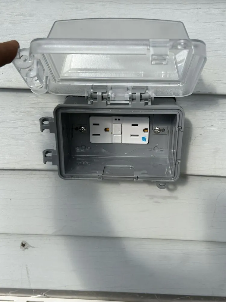 Slide of Dewy Electric