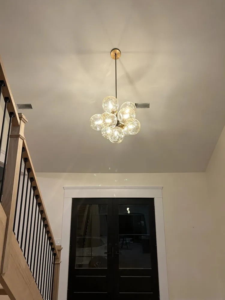 Slide of Dewy Electric