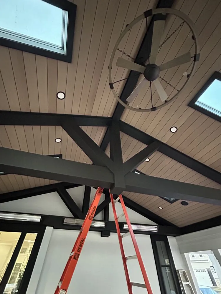 Slide of Dewy Electric