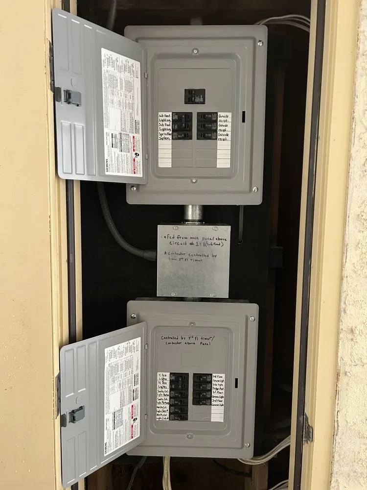 Slide of Dewy Electric