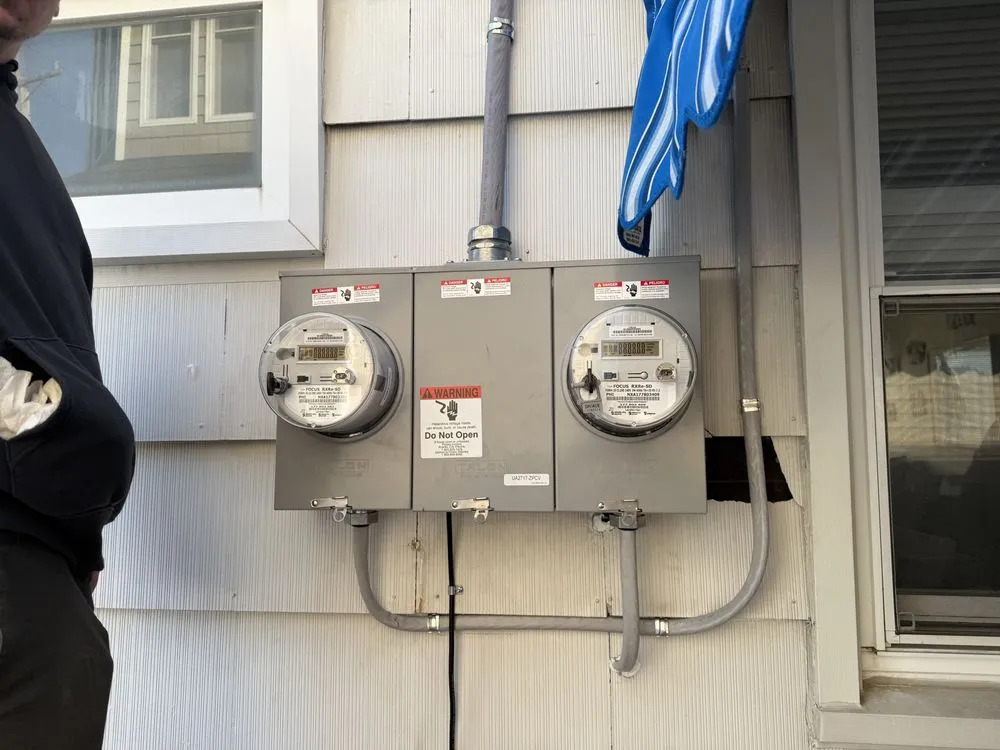 Slide of Dewy Electric