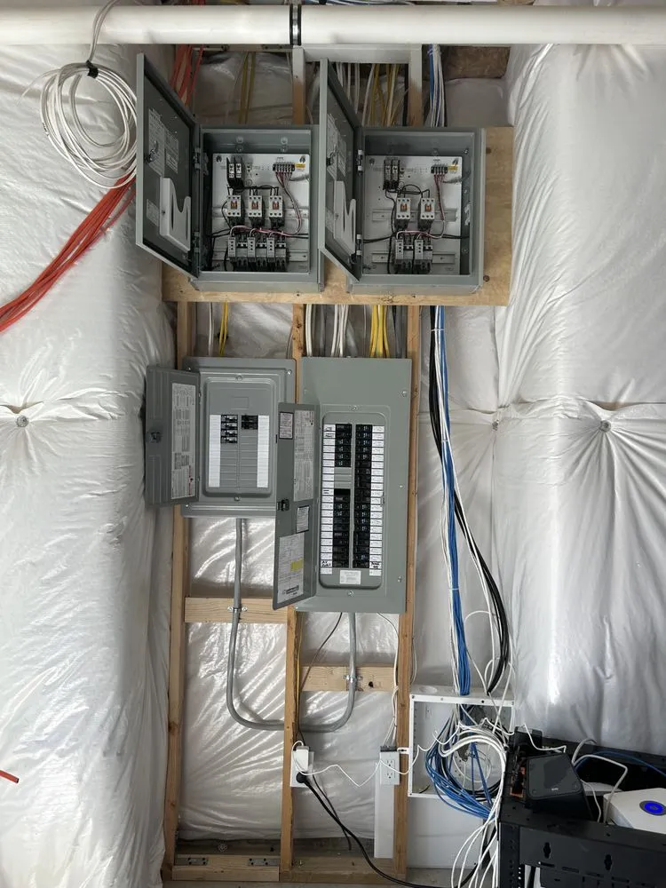 Slide of Dewy Electric