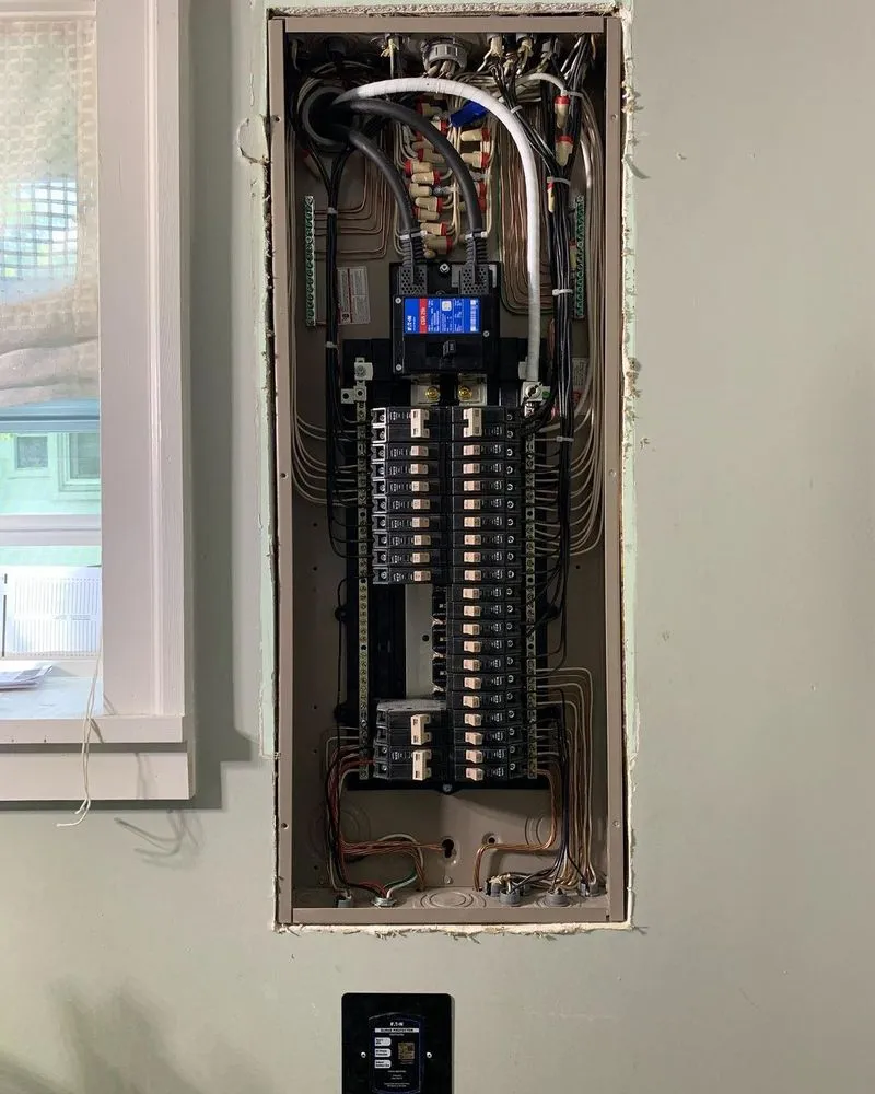 Slide of Dexterity Licensed Electrician