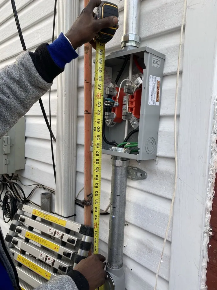 Slide of Dexworks Repairs and Handyman Services