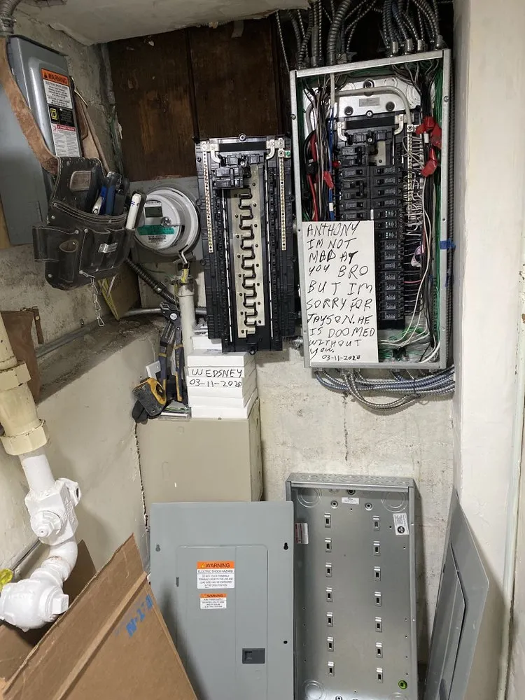 Certified wiring installation in Decatur, GA by Dexworks Repairs and Handyman Services