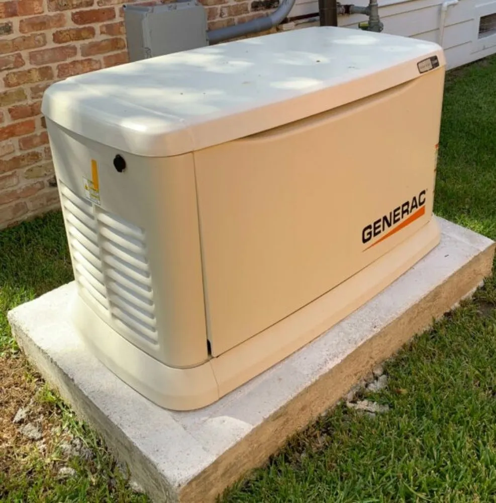 Slide of Dezern Electric