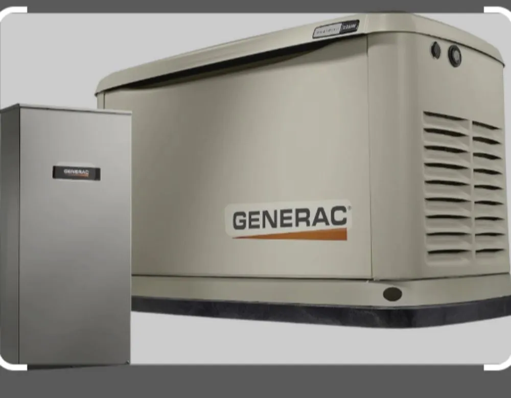 Slide of Dezern Electric