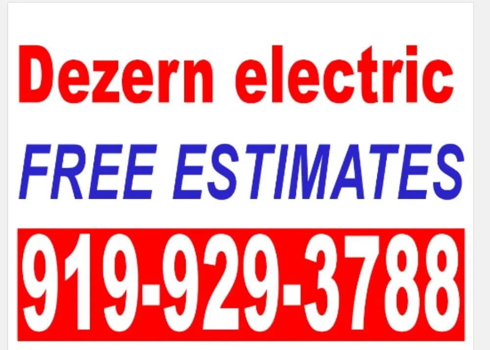 Slide of Dezern Electric