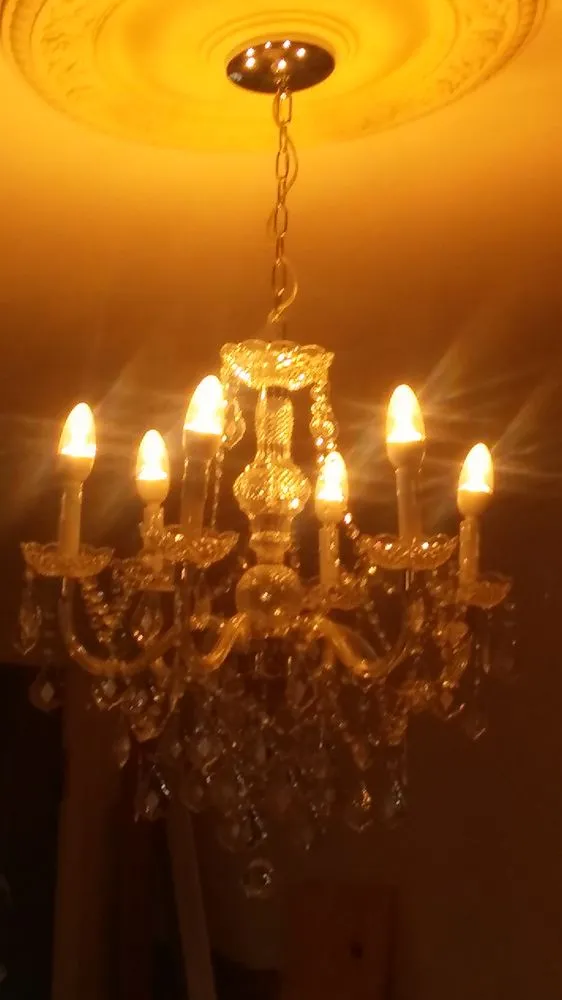 Slide of Dezern Electric