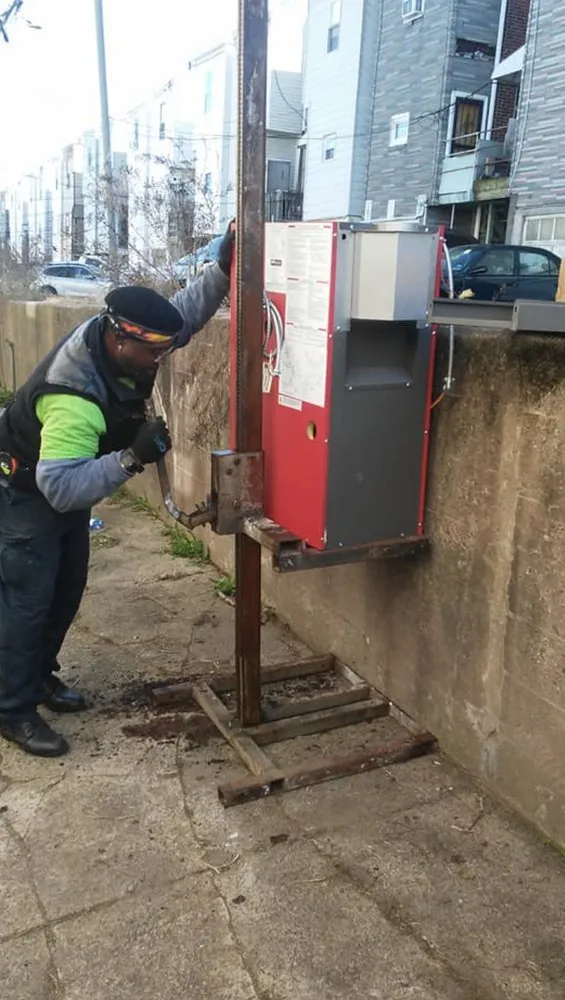 Slide of Dezy Service Property Maintenance and Management HVAC