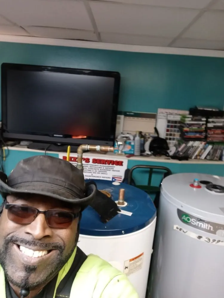 Slide of Dezy Service Property Maintenance and Management HVAC