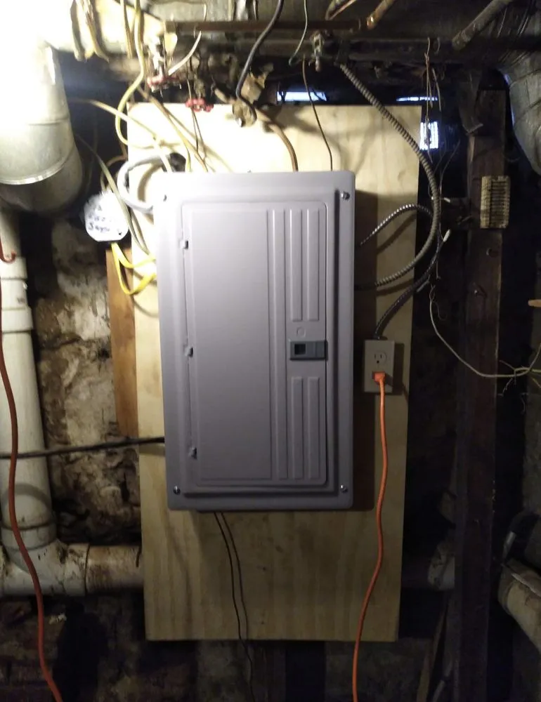 Slide of Dezy Service Property Maintenance and Management HVAC