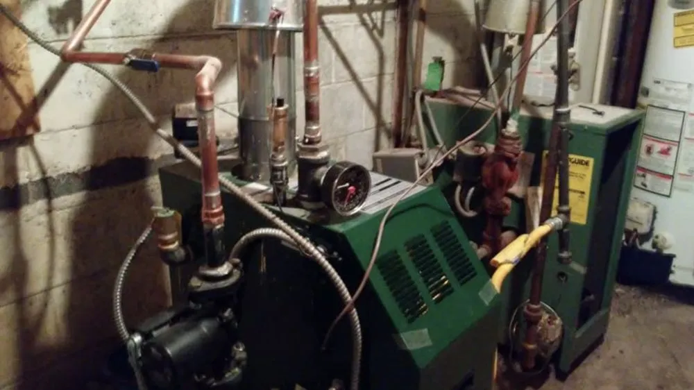 Slide of Dezy Service Property Maintenance and Management HVAC