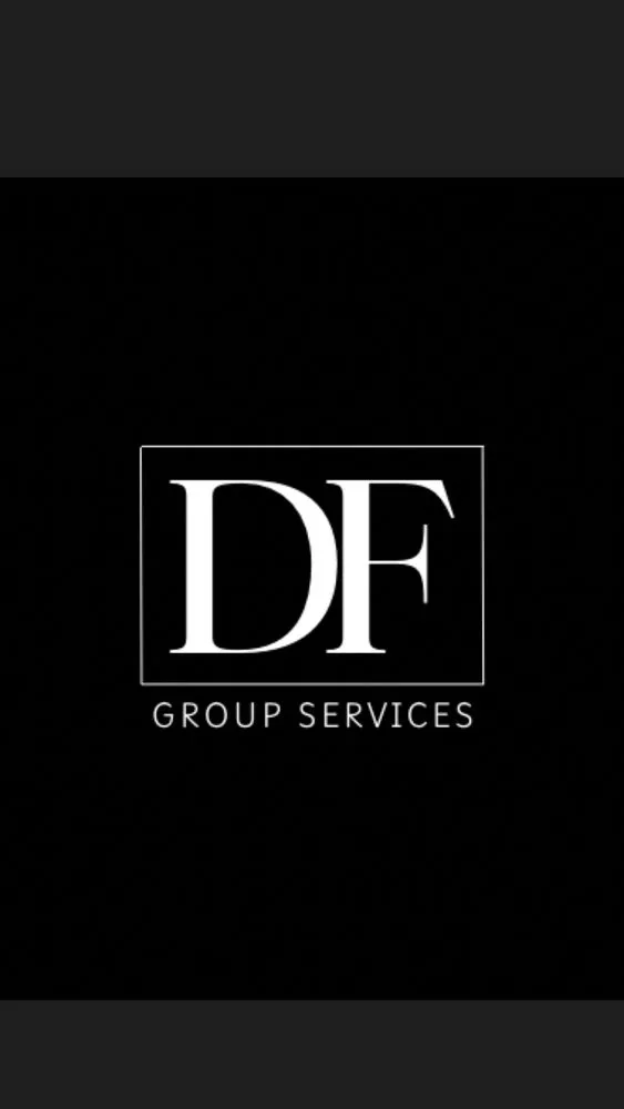 Slide of DF Group Services