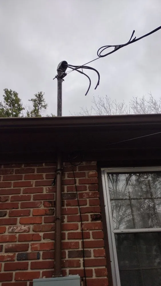 Emergency panel upgrade in Laceys Spring, AL by DFS Electric
