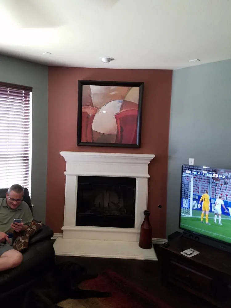 Licensed panel upgrade experts serving ,  - DFW Construction Services/Specialties