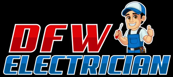 DFW Electrician Logo