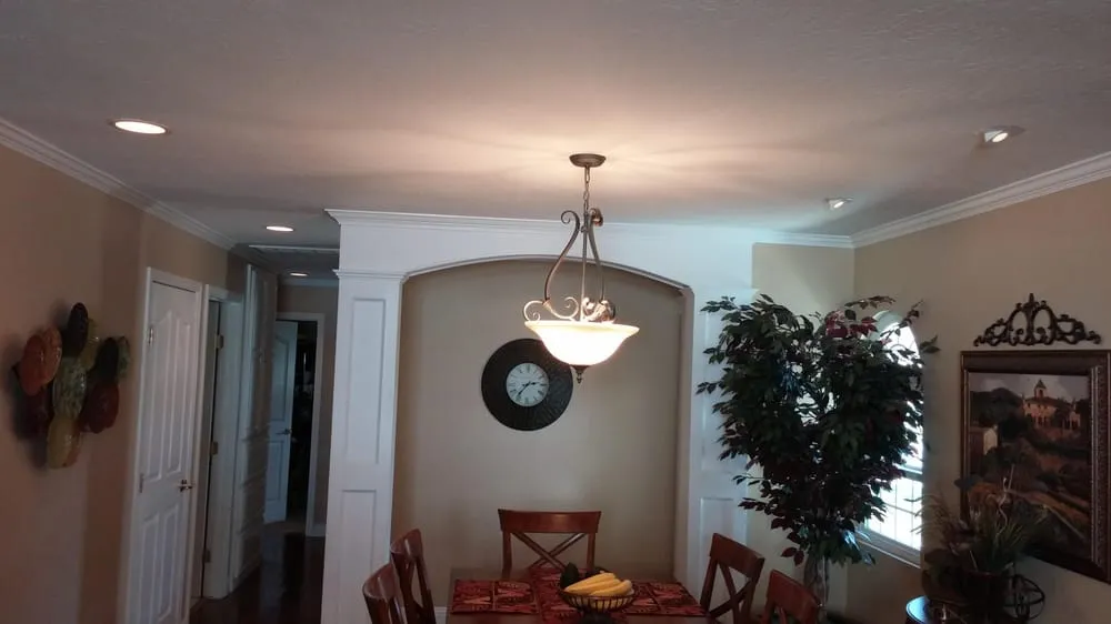 Slide of DG & E Electric