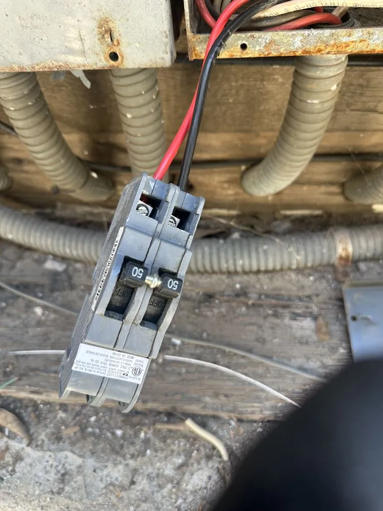 Slide of DG Electric