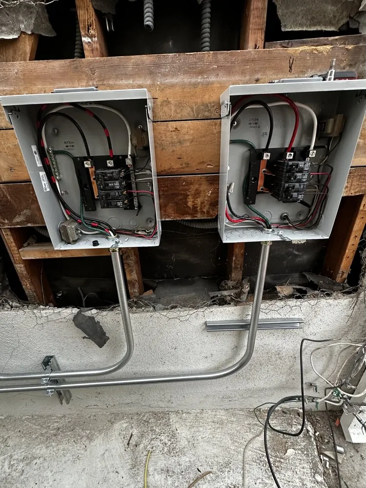 Slide of DG Electric