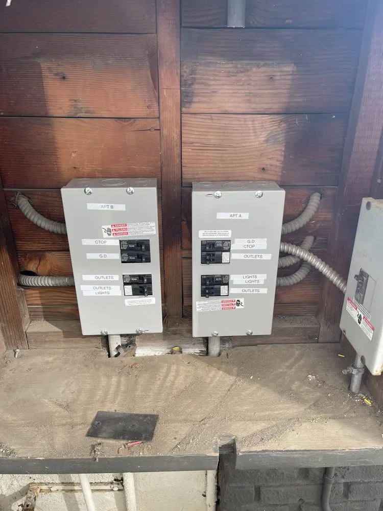 Slide of DG Electric