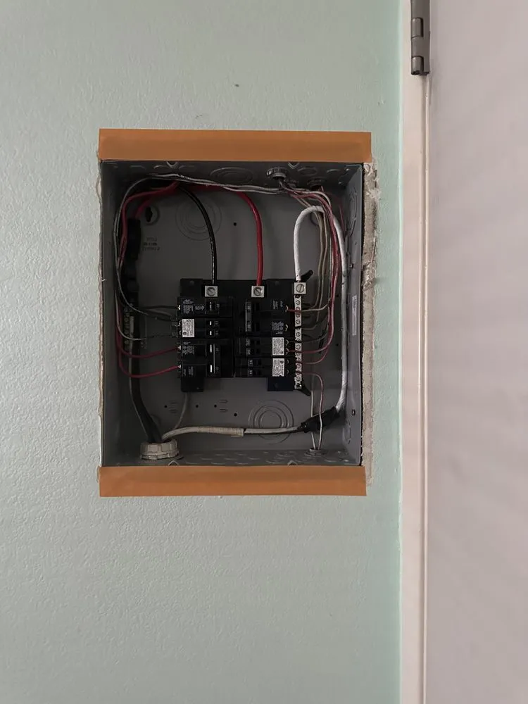 Slide of DG Electric