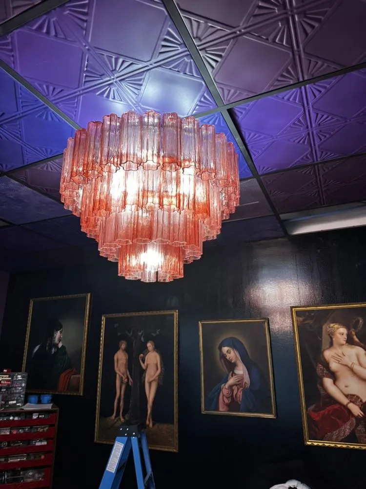 Slide of DG Electric