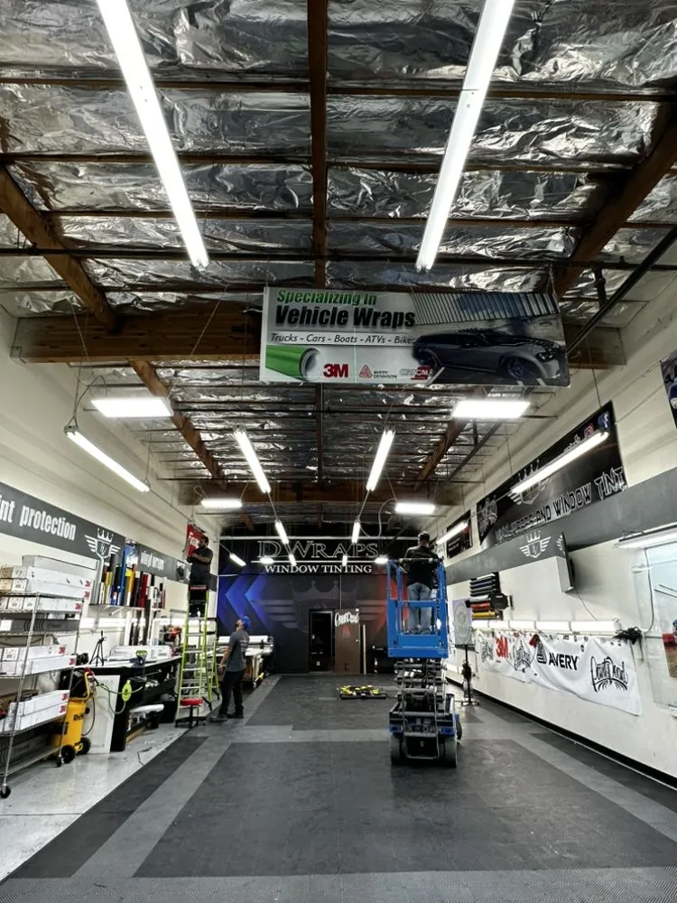 Slide of DG Electric