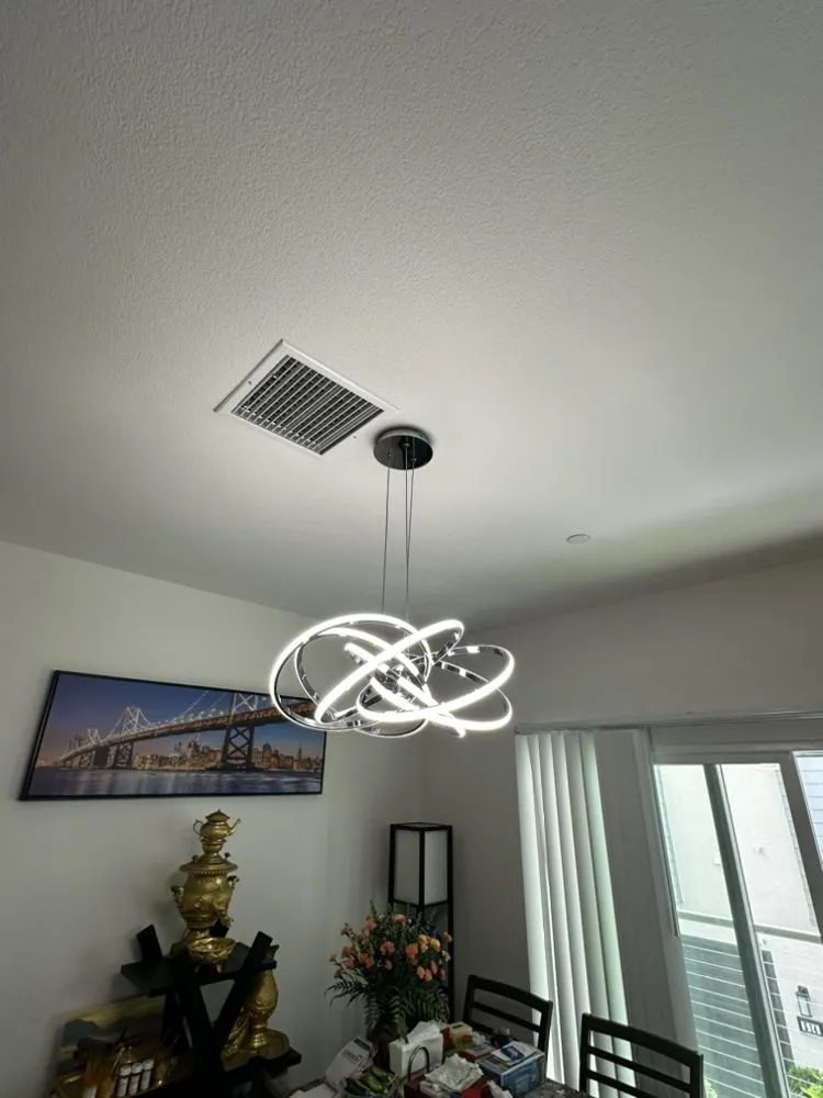 Slide of DG Electric