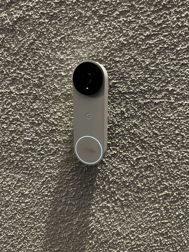 Slide of DG Electric