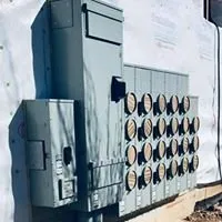 Slide of DG Electric