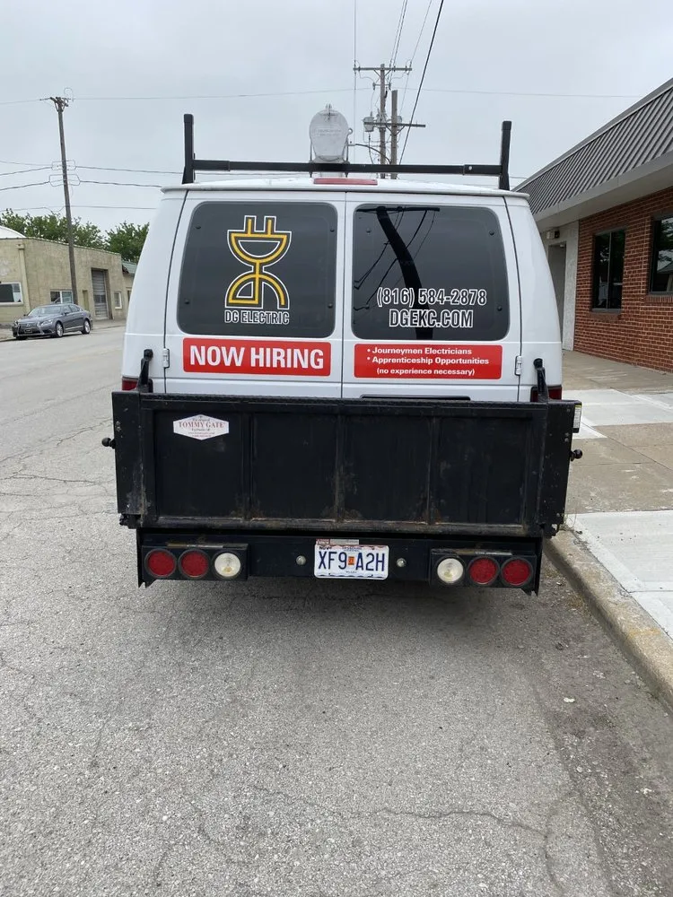 Slide of DG Electric