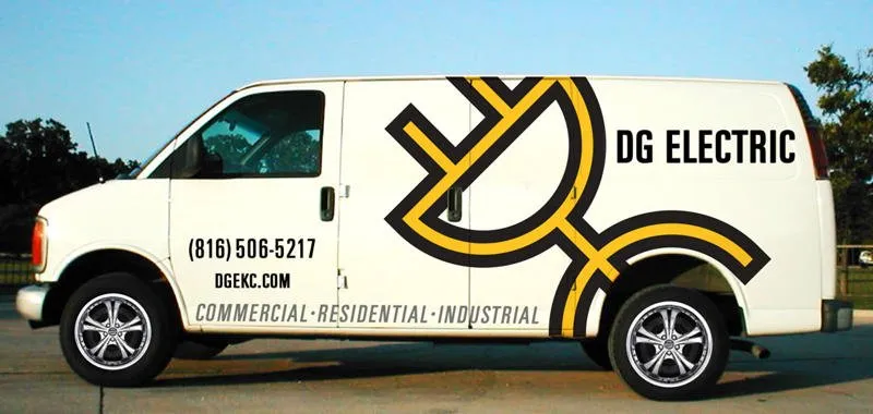 Slide of DG Electric