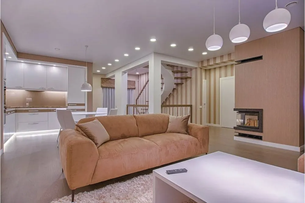 Slide of DG Electric Service