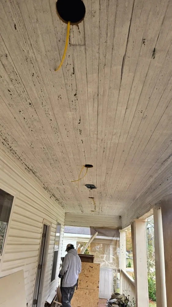 Slide of DG Electric Service