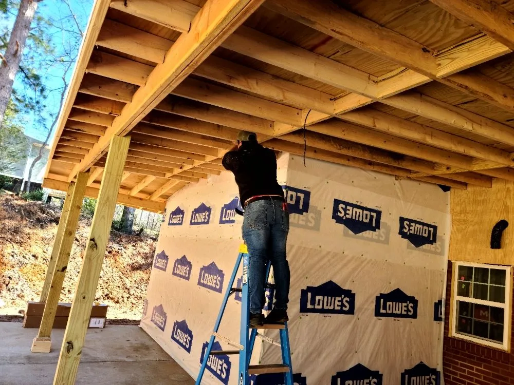 Slide of DG Electric Service